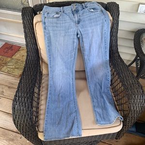 Artist American Eagle Jeans